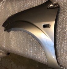 FORD FIESTA MK6 2002-2008 PAINTED NEW NS/F (LEFT) WING - MOONDUST SILVER