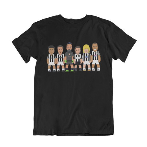 Juventus football legends - football,