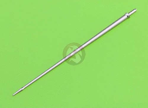 Master pitot tube - &, aoa