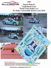 DECALS 1/32 REF 2707 SKODA