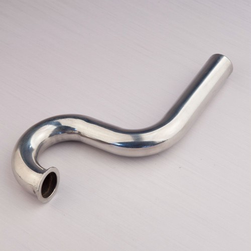 Stainless steel exhaust - , s