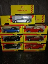 7 x Maisto - Shell Classic