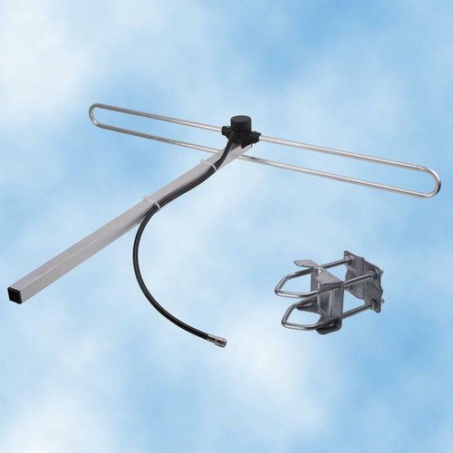 Vhf centre fed folded dipole - vhf,