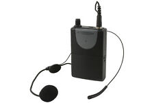 QTX QHS-175.0 Neckband Radio