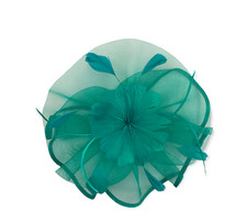 Large Headband Flower Hat