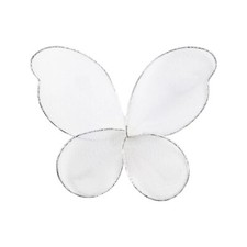 30Pk 50mm Fabric Wings -for
