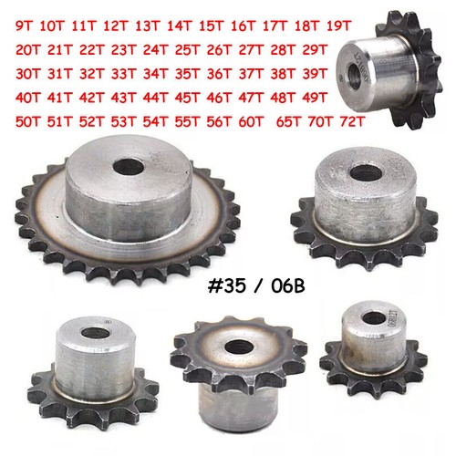 72t tooth roller chain - 9-72t,