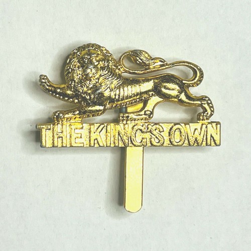 Kings own lancaster regiment - kings,