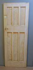 Doors Door 1930s 4 Panel