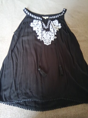 Ladies black size - 18, m&co