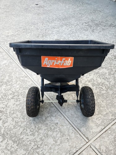 Agri fab tow - 85, lb.