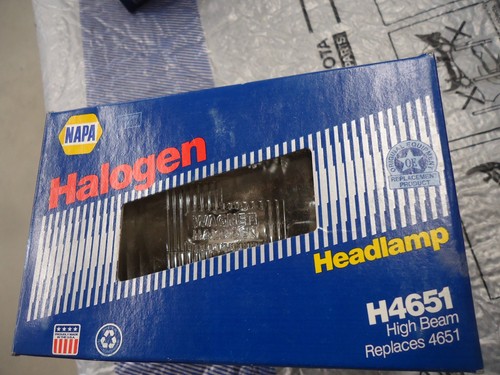1976 2015 napa halogen sealed - 1976-2015,