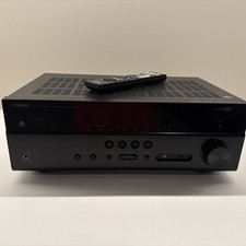 Yamaha RX-V385 5.1-Channel 4k