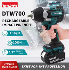 For Makita DTW700 Brushless