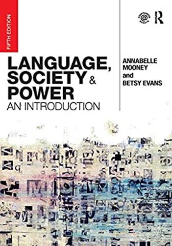 Language society and - society,