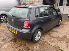 2007 Vw Polo 1.2 Petrol