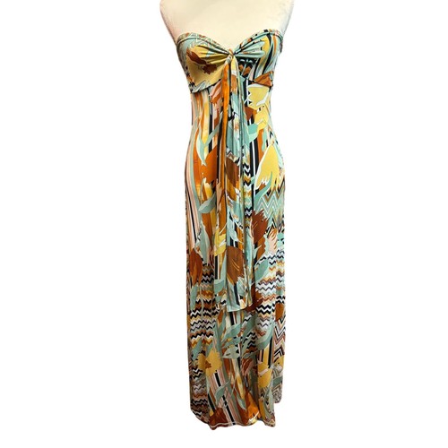 Missoni strapless halter - strapless,