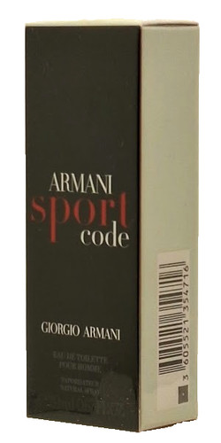 Armani sport code - ❤️armani,