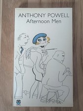 Afternoon Men by Anthony