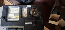 Coin operated electric meter -