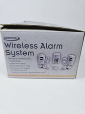 2x Wireless PIR Motion Sensor