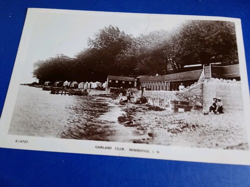 Garland club bembridge - garland,