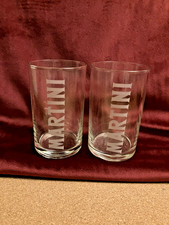 PAIR OF MARTINI GLASSES - 4