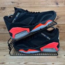 Nike Trainers Mens Size UK 6 Air Jordan Point Lane Infrared Basketball Shoes