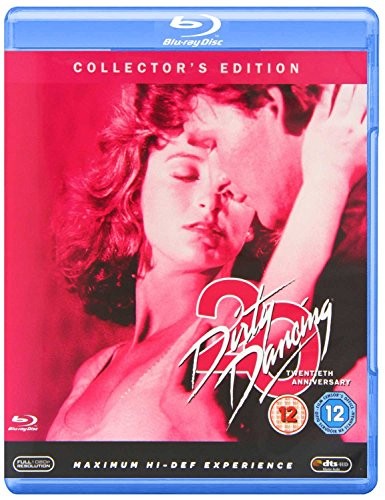 Dirty dancing blu ray dvd - dirty, [blu-ray]