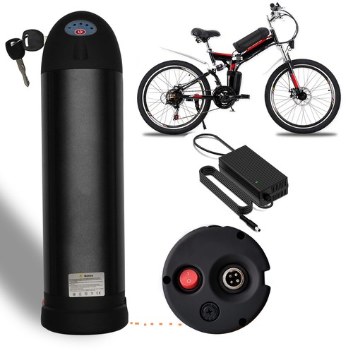 Bottle 36v 10ah bike - 10ah, battery