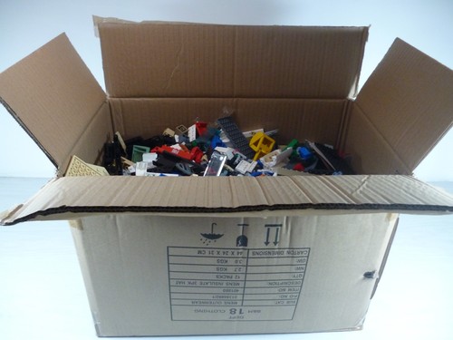 5kg genuine mixed lego - genuine,