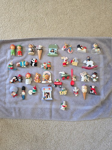 Lots vintage hallmark - lots,