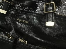 SUGARJACK LILLY BLACK PATENT