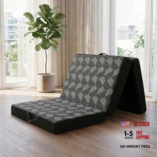 Tri folding mattress - tri,