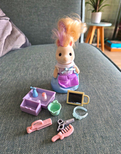 Sylvanian families pony - families,