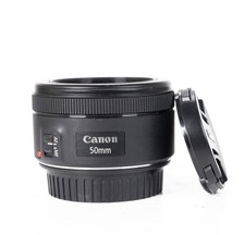 Canon EF 50mm F/1.8 STM Auto