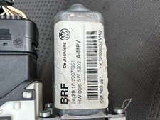 Vw Touran V2 Rear Left Electric Window Motor And ConTroller 1K0959703J Tested