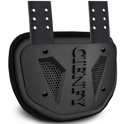 Football back plate for - football,