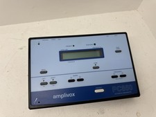 Amplivox PC850 Automatic Audiometer + Power Supply & Case