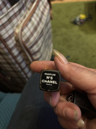 Rare vintage chanel mini - chanel, 5