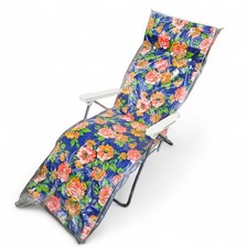 Vintage 70s/80s Sun Lounger