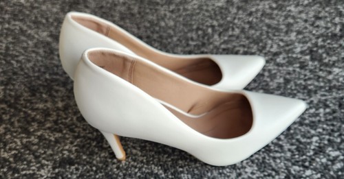 New look women white pointed - new, women's