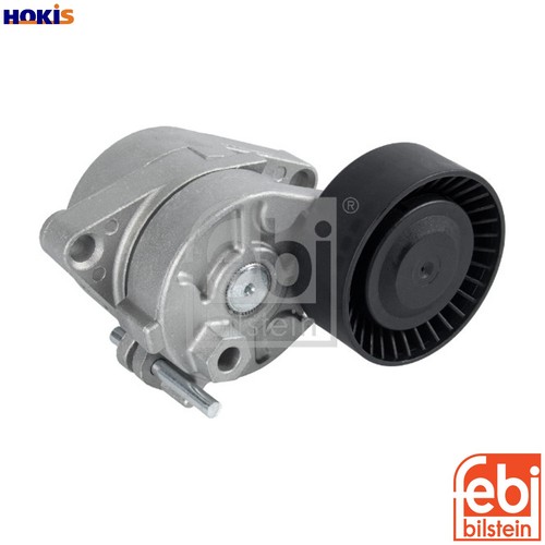 Belt tensioner vribbed - belt,