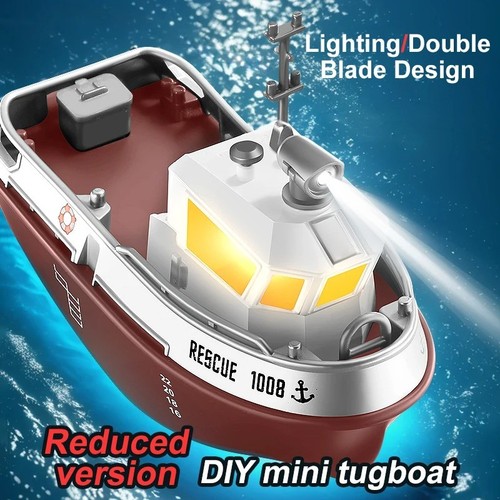 S820 electric speed boat - rc,
