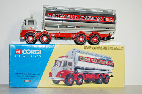 Corgi 13701 limited - corgi,