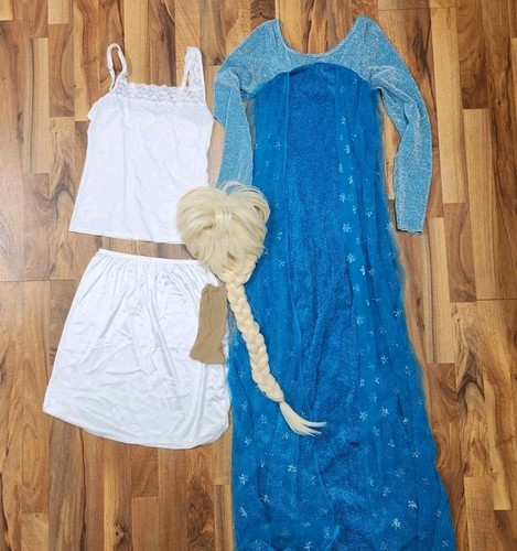 Women blue sparkle princess - blue,