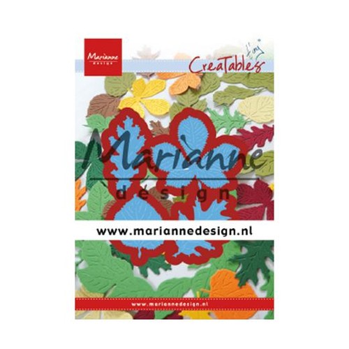 Marianne design creatables - marianne,