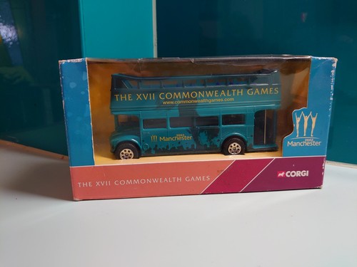 Corgi cc82307 open top - corgi,