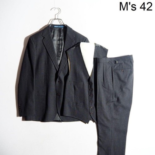 Ralph lauren men suit - lauren, made
