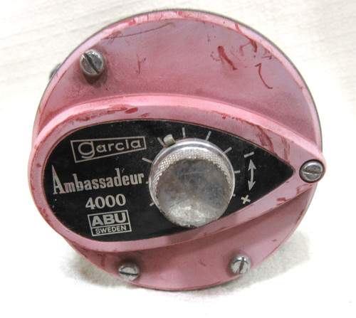 Abu garcia ambassadeur 4000 - garcia,